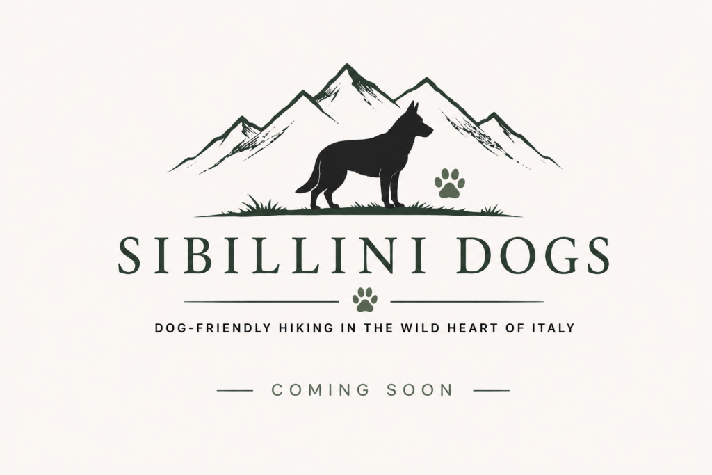 Sibillini Dogs - Dog friendly Hiking in the wild Heart of Italy